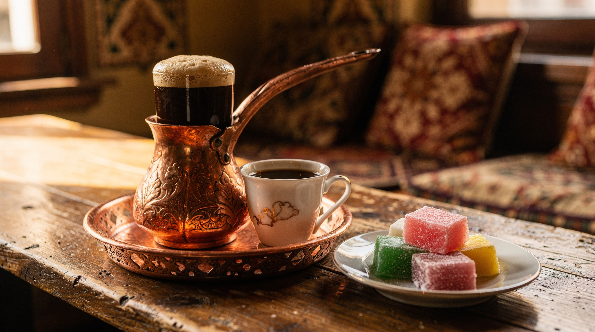 Bosanska Kafa, Bosnia & Herzegovina